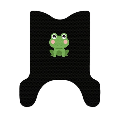 Pad Foot Pad Pad Modified – Electric vehicle foot mat - yadi-m10-d-dedicated-frog-a3422