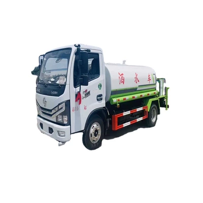 Spray Sprinkler Truck, Suvarma maşınları