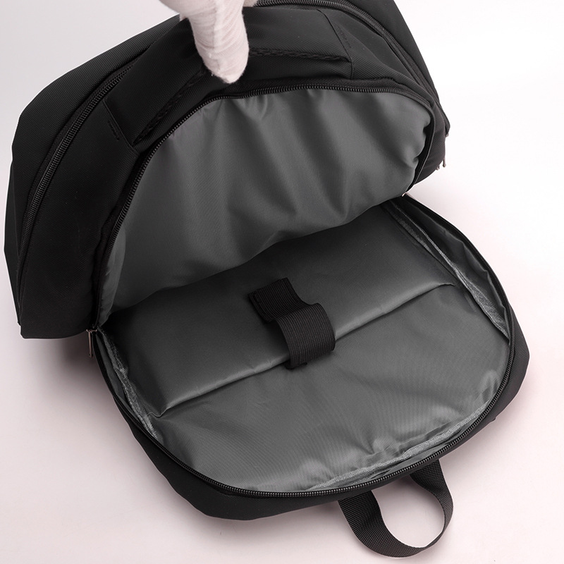 Mochila transfronteriza para viajeros de negocios de nuevo estilo para hombres, mochila multicompartimento de gran capacidad, mochila simple para computadora