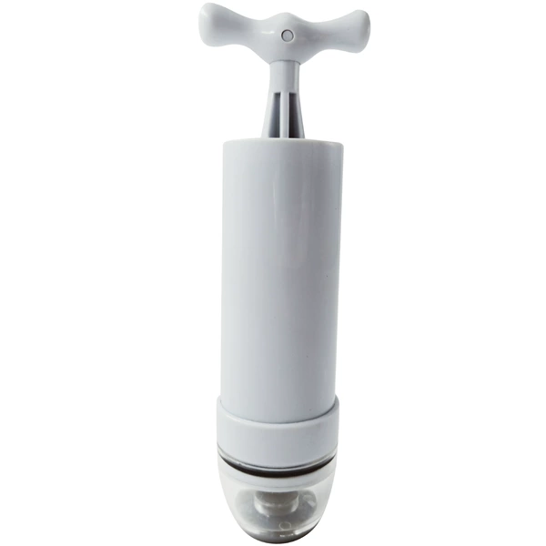 Gray filter pump