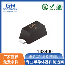 1SS400 SOD523 200mA 80V GOODWORK�̵��ֿ� ��Ƭ���ض�����