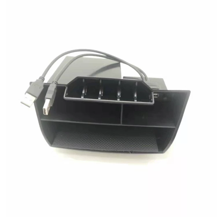 Для 2016 по 2021 Honda десятого поколения Civic Zhongcu Control Box для хранения коробки хранения