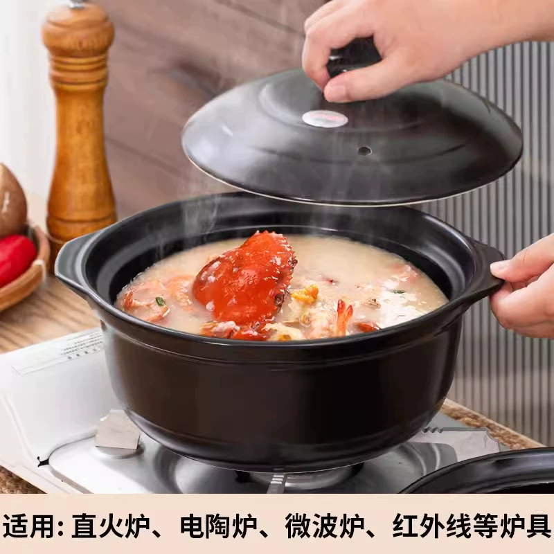 Jinhua литиевая фарфоровая рисовая запеканка