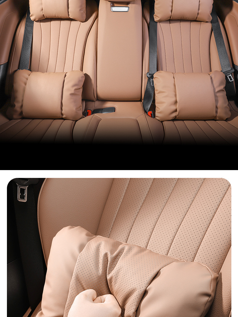 Suitable for Lexus ES headrest, ES200 neck support, ES300h lumbar support, RX300 car driving pillow