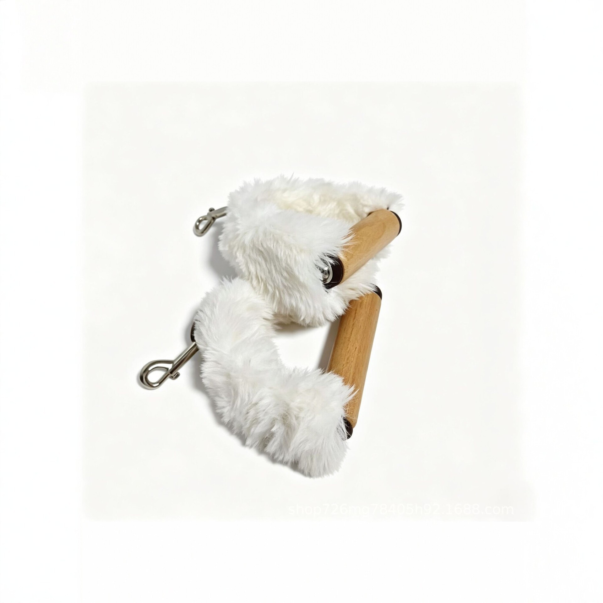 Pilates Cadillac bed plush handle, elevated bed, swing bed, soft grip handle, yoga studio equipment accessories