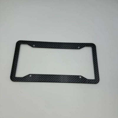 License Plate Frame, Anti-Falling Universal Car – License plate holder/license plate holder