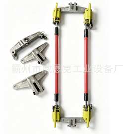 420kN 单 V 串卡具 ZDVK110-420 V 型串绝缘子带电更换抢修工装