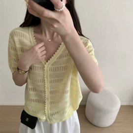 女式针织衫;毛衣;女式T恤