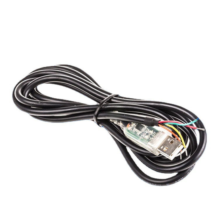 USB-RS232-WE-5000 Converter Cable FT232RL USB to serial UART