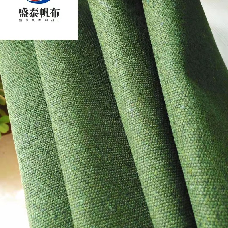 現物厚手の暗号化されたキャンバスのキャンバスのキャンバスのキャンバスのキットは布の現物の軍の緑色のキャンバスを使います。|undefined