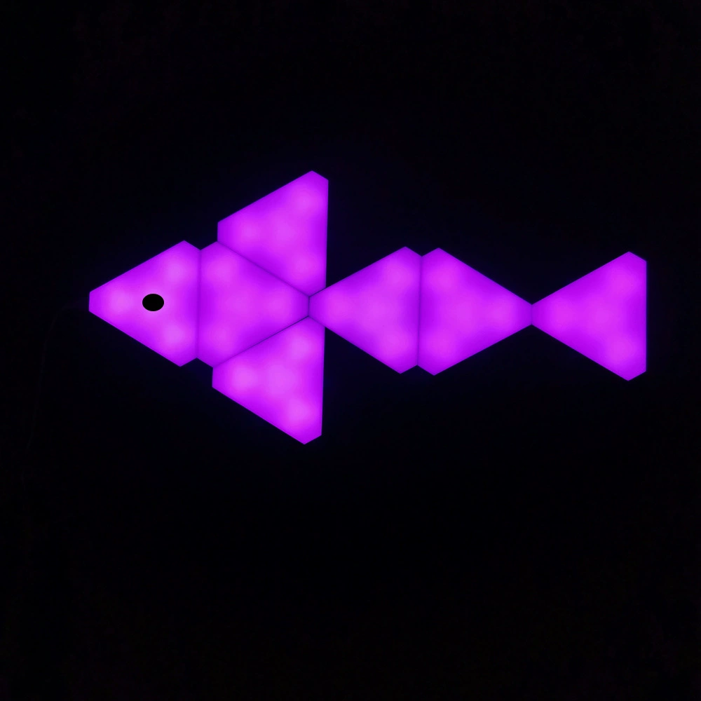 Creative smart night light for bed, lights, sconce