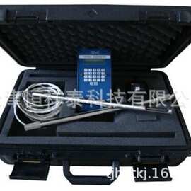 供应德国KURZ EF-4、5中温 高温风速仪   量程   0～80Nm/s