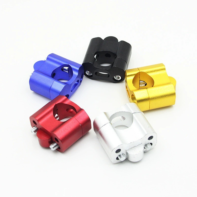 Universal Motorcycle Modification Accessories Off-Road Vehicle Heightening Aluminum Alloy Motorcycle Riser Block