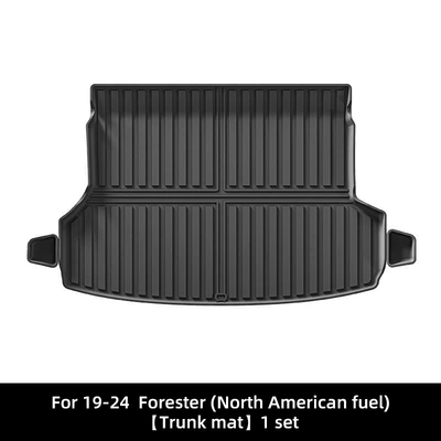 Modelə uyğun ayaqaltı Subaru Forester Car - 19-24-subaru-forester-fuel-tank-mat-north-americadomesticforeign
