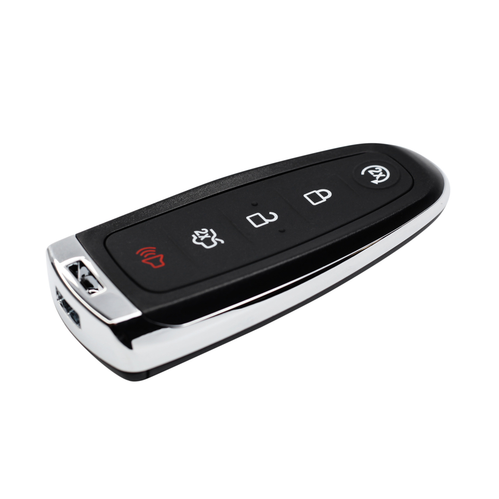 Suitable for Ford Edge Imported Edge45 Button Smart Card Remote Control Lincoln Car Key Replacement Shell