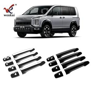 Mitsubishi Delica üçün modifikasiya olunmuş qapı tutacağı örtüyü