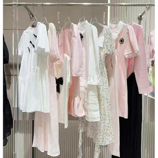 FivePlus5 dress Coat 25 Summer Counter Brand Withdrawal First-hand Supply Ishii Wholesale