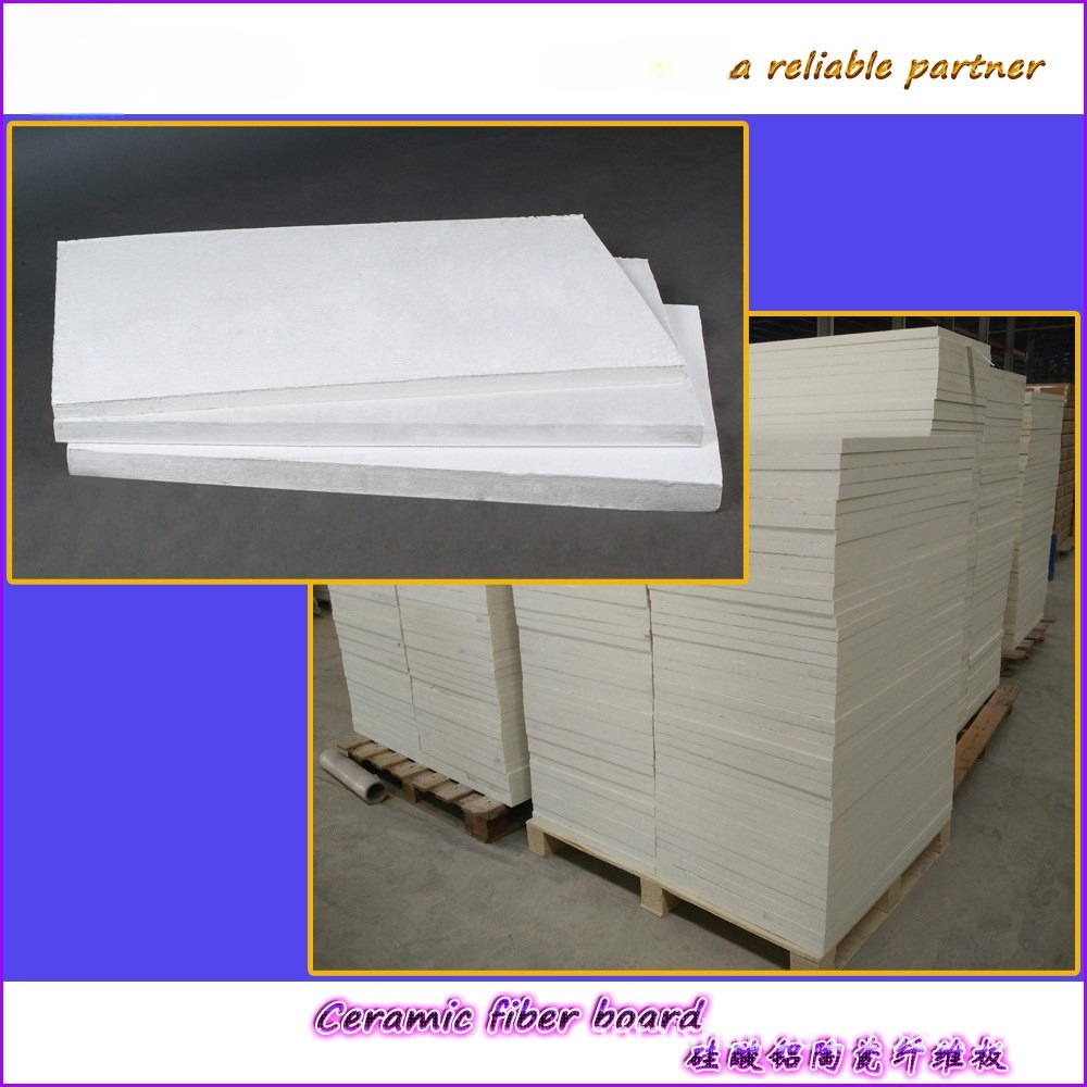 供应保温 隔热耐拉力大 高温高密度硅酸铝板 高密度硅酸铝纤维板