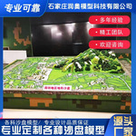 沙盘模型地形地貌沙盘农业沙盘模型城市规划沙盘建筑模型沙盘