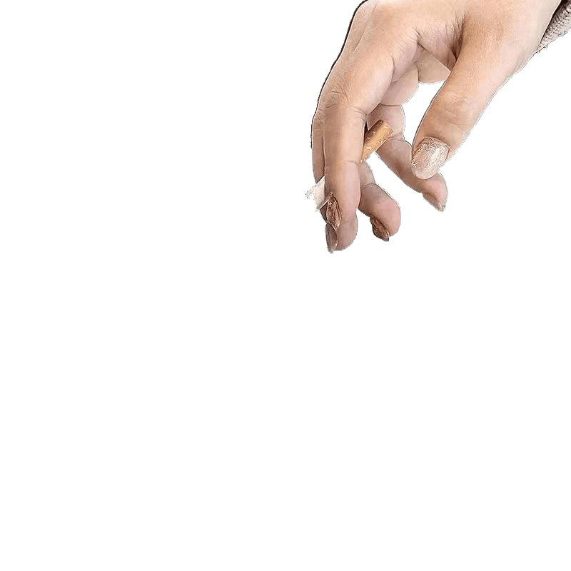 轻奢烟灰缸家用商务高颜值玻璃烟灰缸耐脏时尚创意大容量办公烟缸|undefined