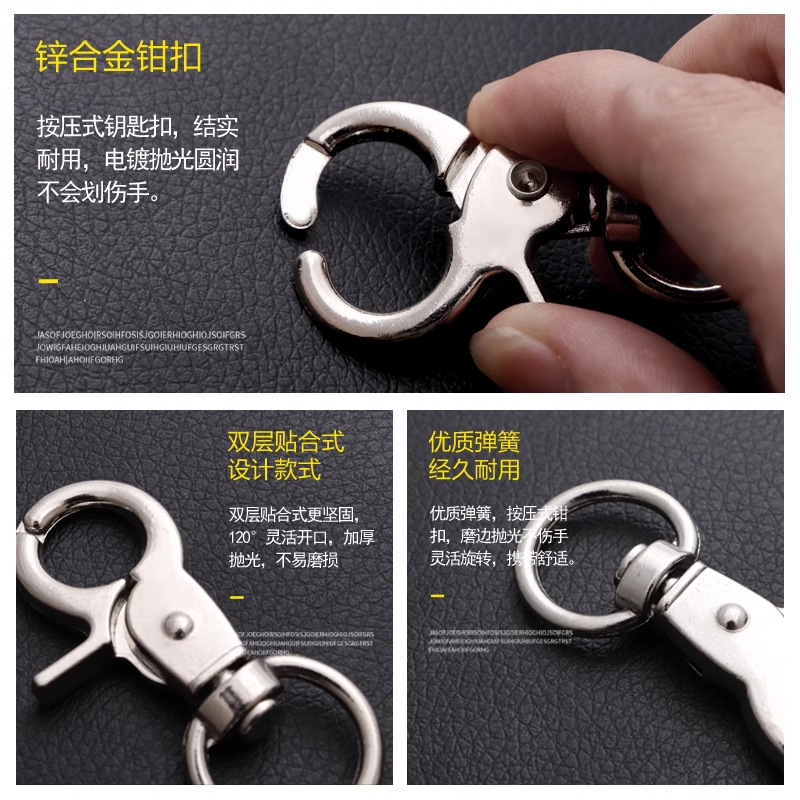 卸売り亜鉛合金の犬のボタンは金属の部品の肩を包んで古銅色のボタンのリボンを掛けます。|undefined