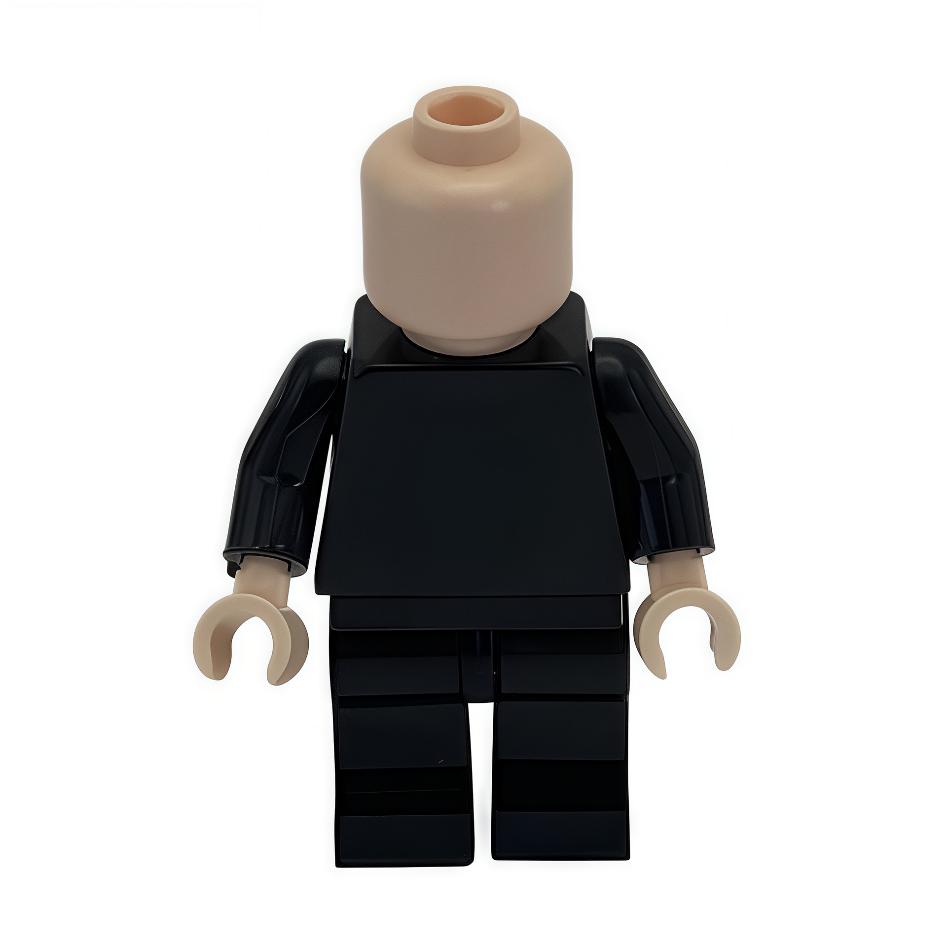 Melanin, minifigures