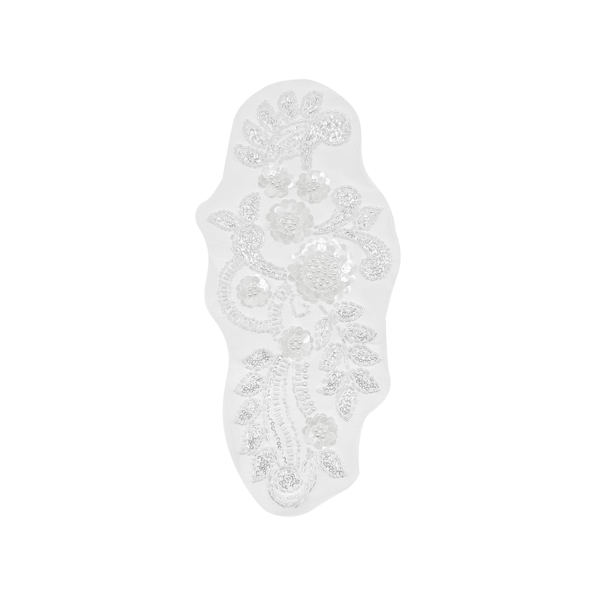 bordado encaje flor tridimensional clavos cuentas sequinilla tela pegada ropa multicolor accesorios de decoración ropa de baile vestido ropa infantil image 18