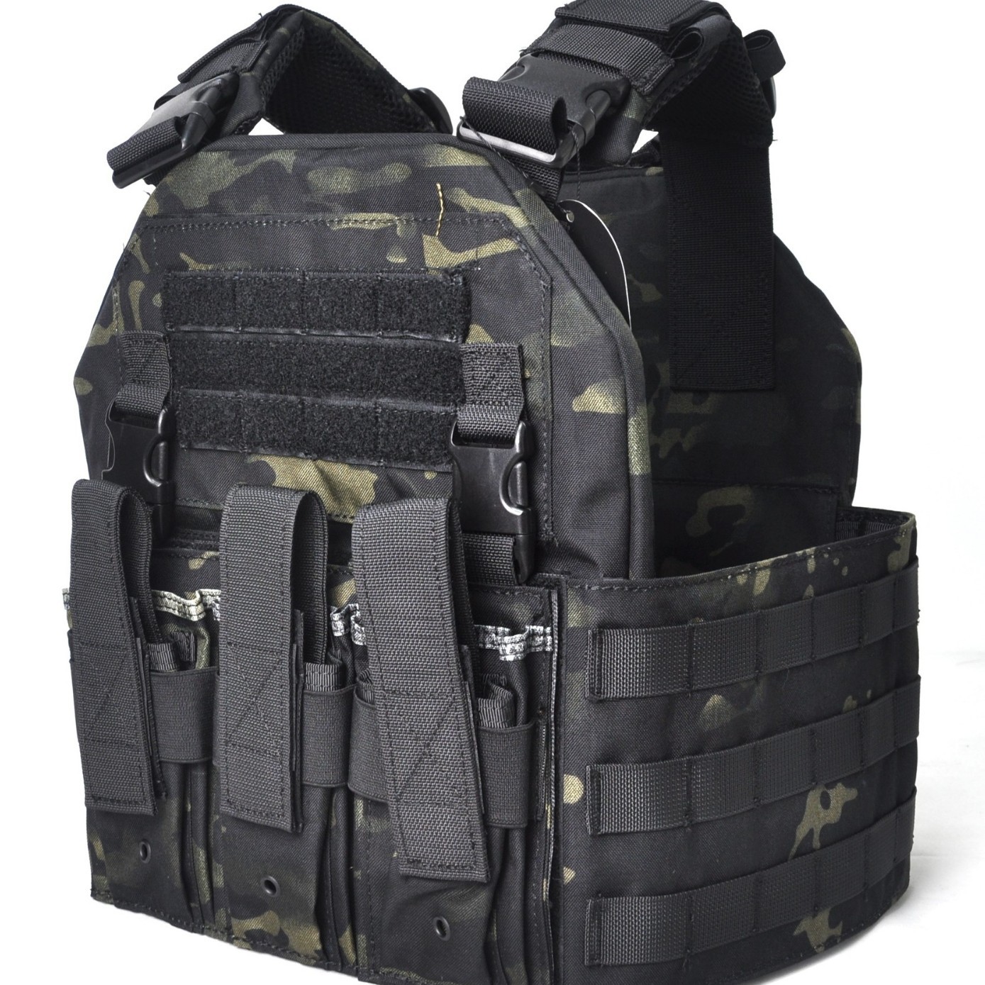 6094 chaleco táctico de fábrica, chaleco táctico anfibio multifuncional de tropas especiales