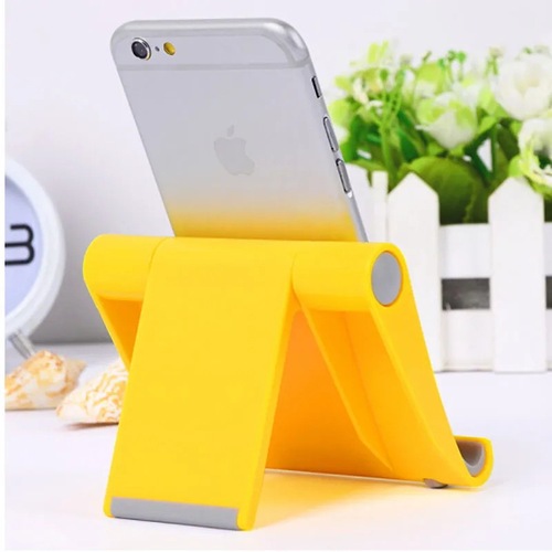 Supply Regulation Phone Desktop Tablet Stand Multifunctional Foldable Lazy Desk Phone Stand Gift