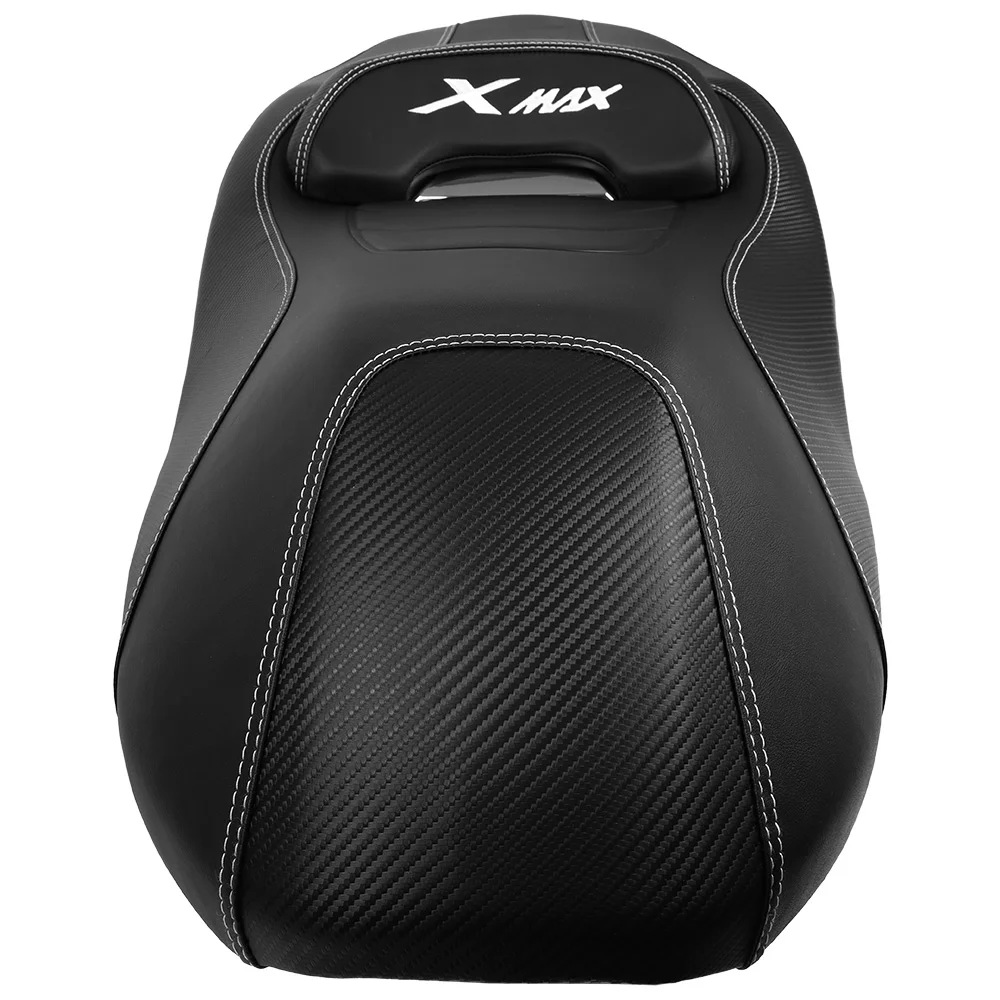 Suitable for 17-22 Models of Yamaha Xmax300 Modified Spanish Seat Cushion, Original Seat Height Comfort Seat Cover