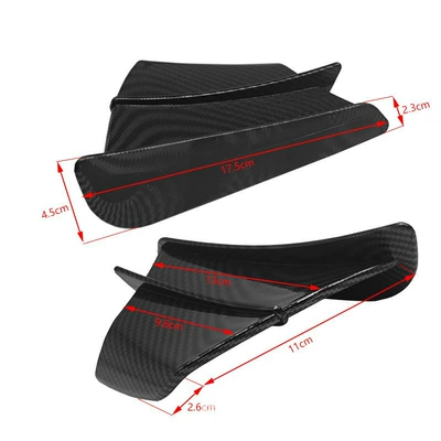 Motorcycle Accessories Modified Side Wind Motorcycle General Parts