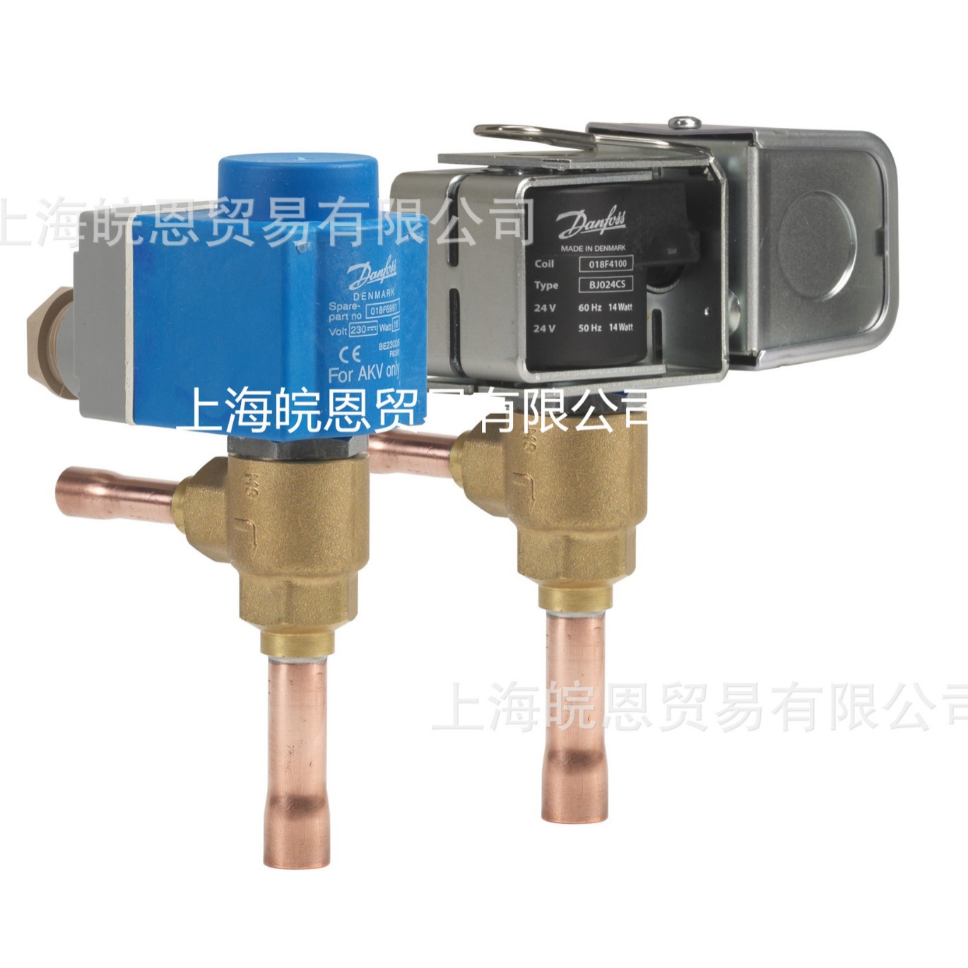 电子膨胀阀AKV10P5 068F5205 068F5225 068F5215 068F5235丹佛斯