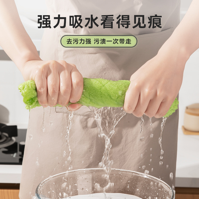 サンゴの絨毯の雑巾の台所の専用は油をつけないで吸水します。|undefined