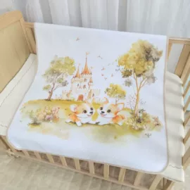 其他婴儿寝具;儿童帽;围嘴围兜