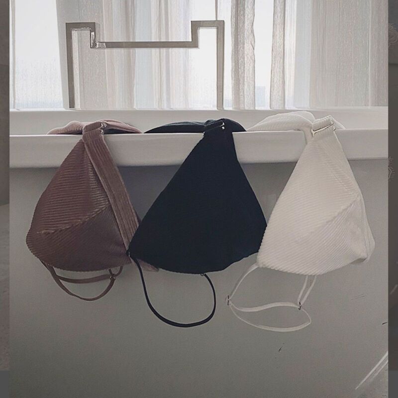 Underwear Set to Wear with Suspender Skirt for Women, New Product, Pure Desire, Thin Straps, Front Button Bra