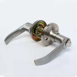 机械门锁;合页、铰链;喷涂工具