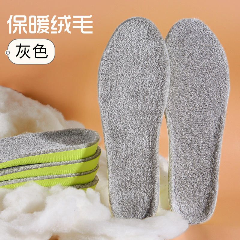 회색 표면과 녹색 배경