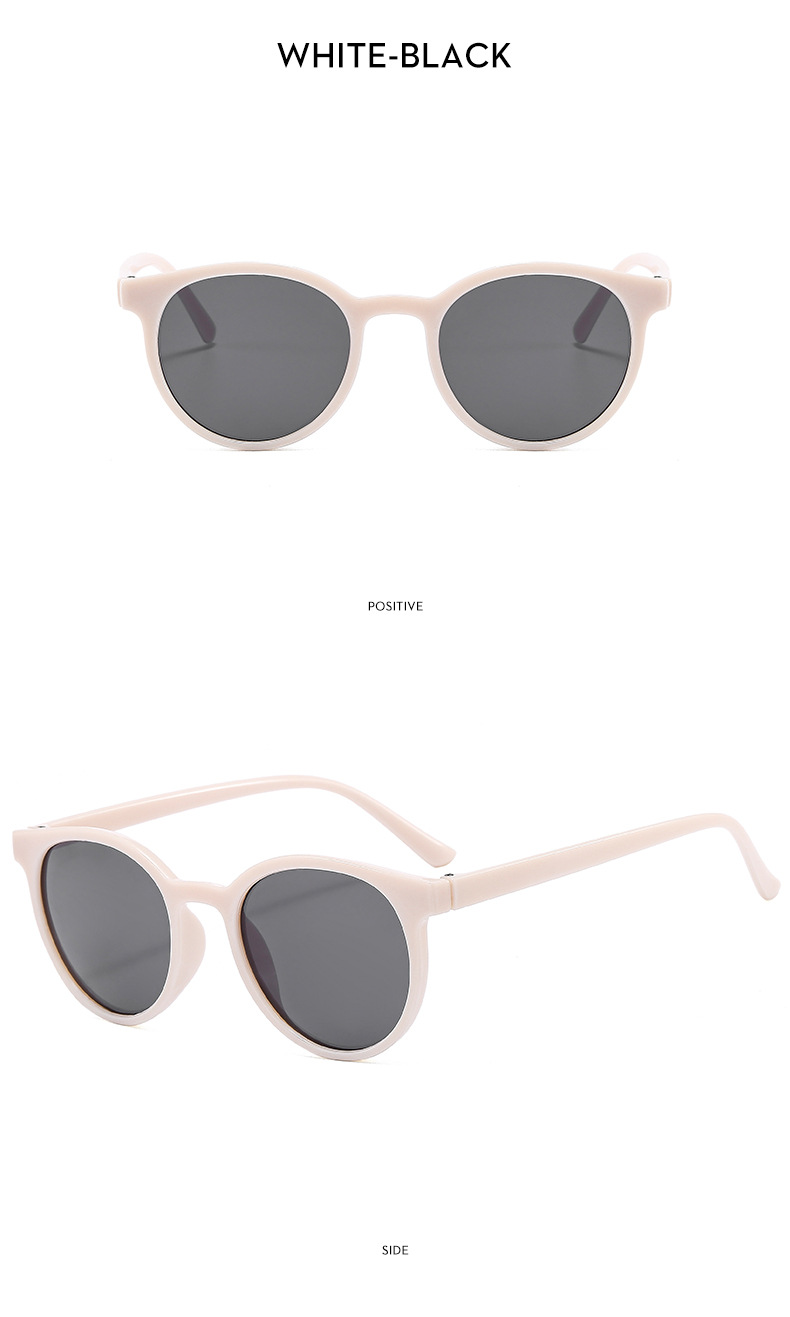 Outdoor Occasion Fashion Geometric PC UV400 Protection Oval Frame Full Frame Women's Sunglasses