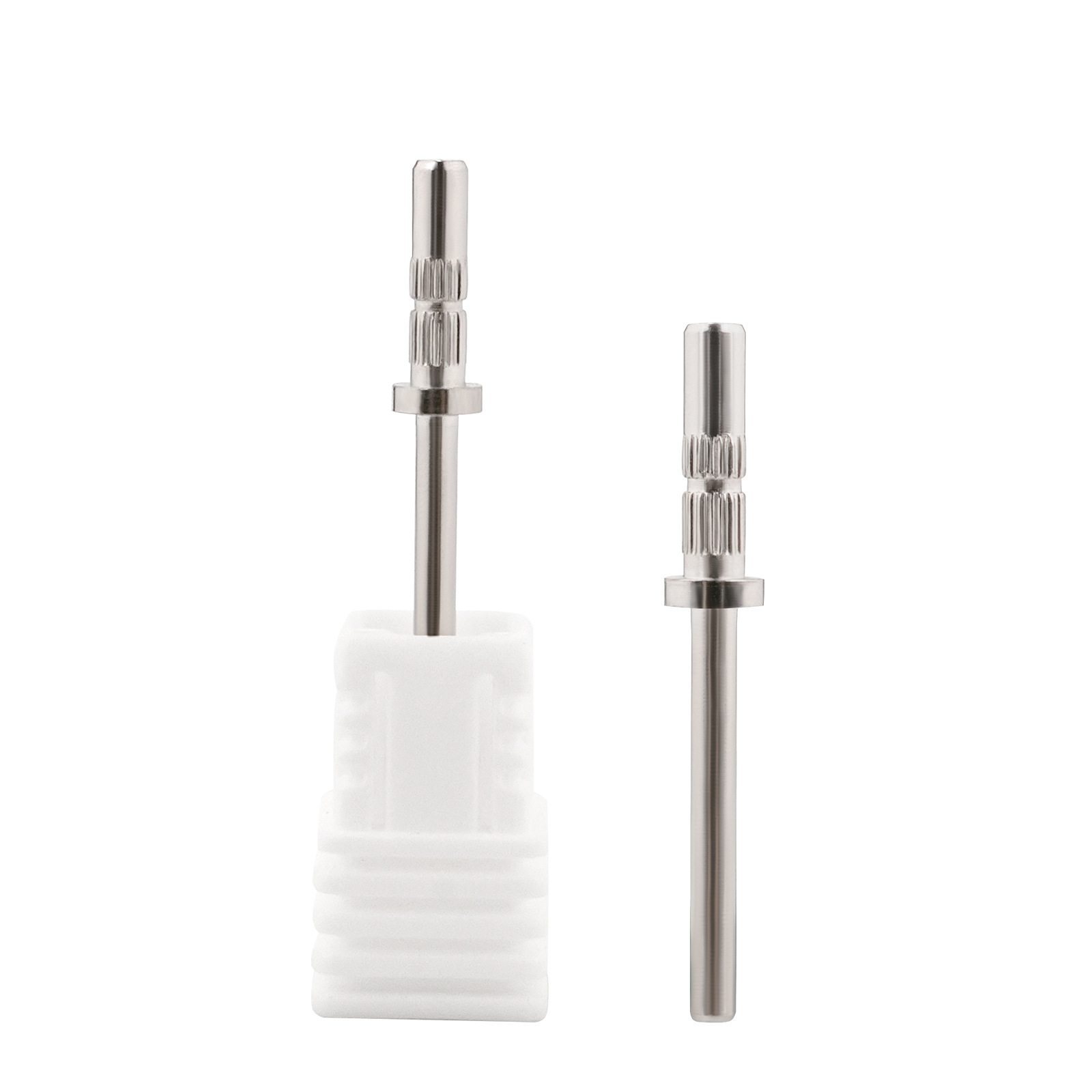 Manicura 3,1mm anillo de arena pequeño sin costuras mini anillo de arena para quitar la armadura