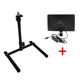 [c-shaped desktop overhead shooting stand] (including 11inch square lights)