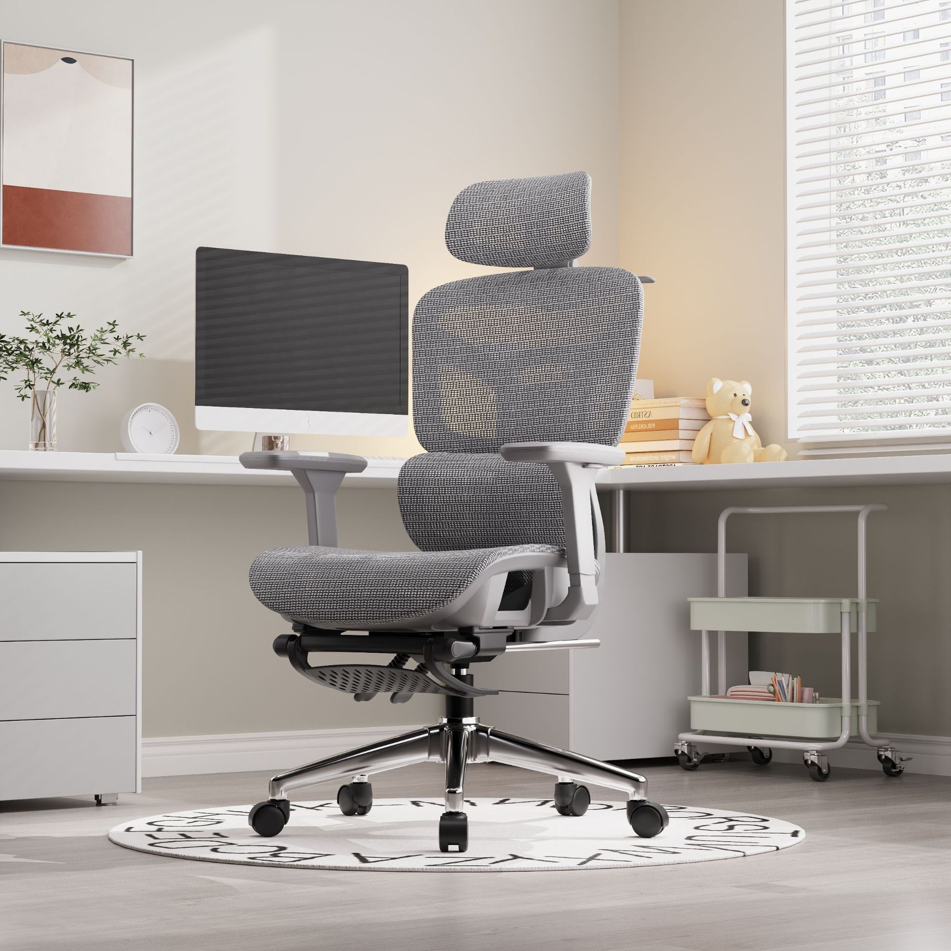 sillas ergonómicas sillas de oficina sedentarias sillas de dormitorio siesta sillas de deportes electrónicos sillas de computadora Angie al por mayor