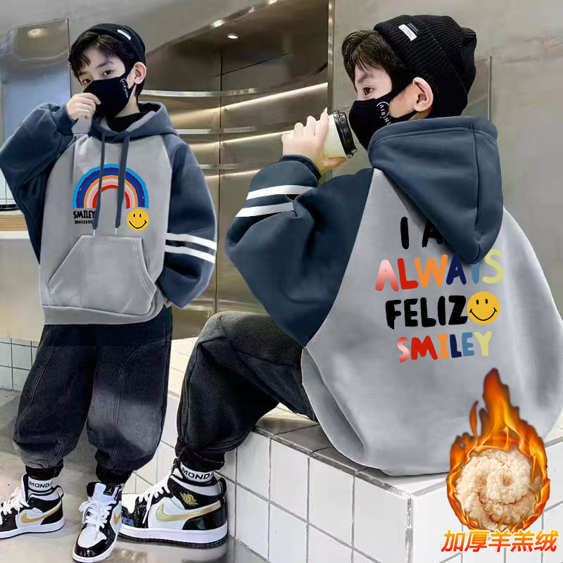 519 양면 인쇄 - 그레이 - 램스울