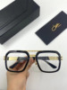 European and American tide big frame glasses flat light mirror MOD9094 men's and women's box retro business CAZAL sunglasses the same model