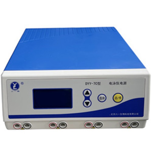 DYY-7C型 转印电泳仪电源 低压 转移电泳仪电源 北京六一DYY-7C型