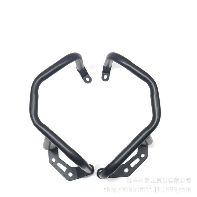 Suitable for Bmw R Nine t R12 Engine Guard Bar 24-25 Modified Engine Bumper