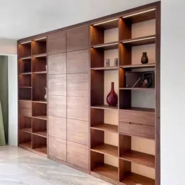 餐椅;实木沙发;书柜