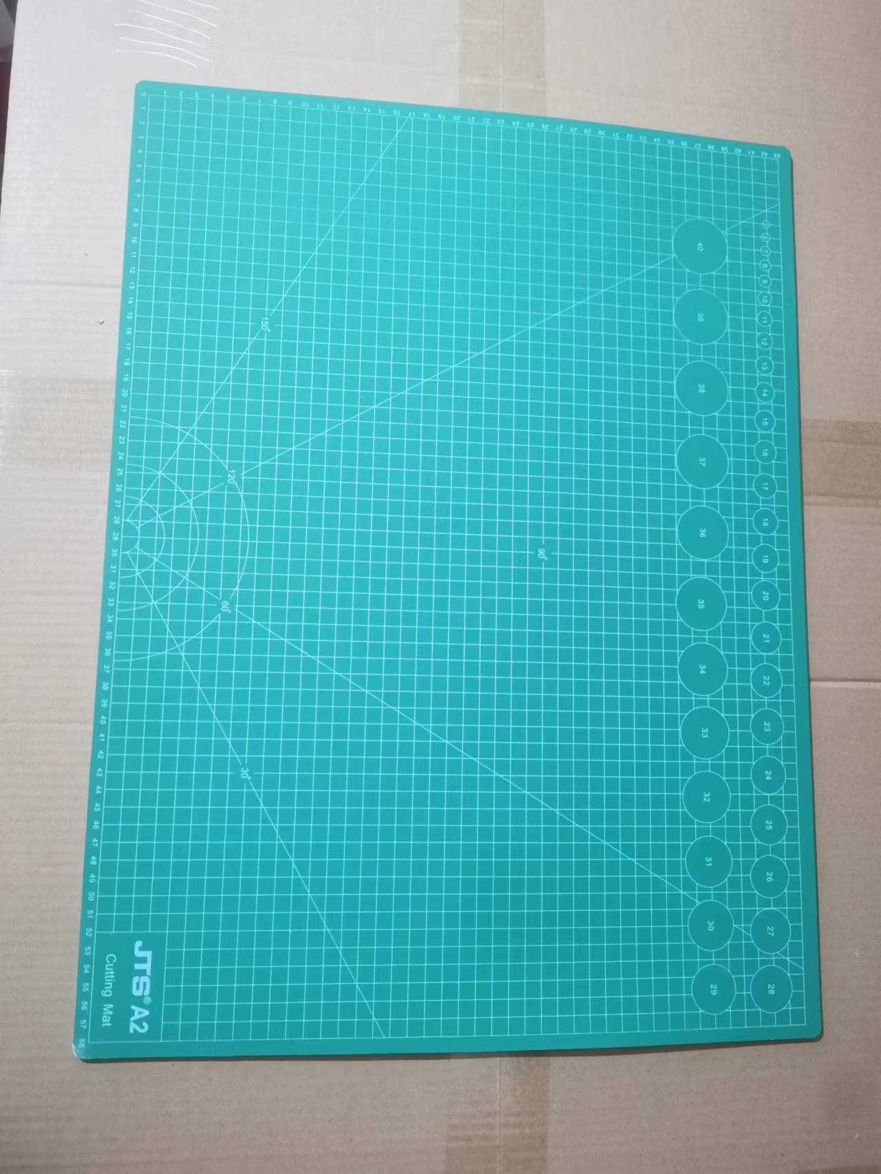 jts切割垫板A2介刀板出格板双面切割广告裁切模型纸雕模雕刻板-阿里巴巴