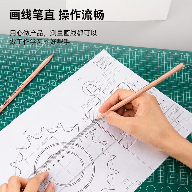有力透明定規15cm定規オフィス透明プラスチック描画ツール測定学生試験延長定規|undefined