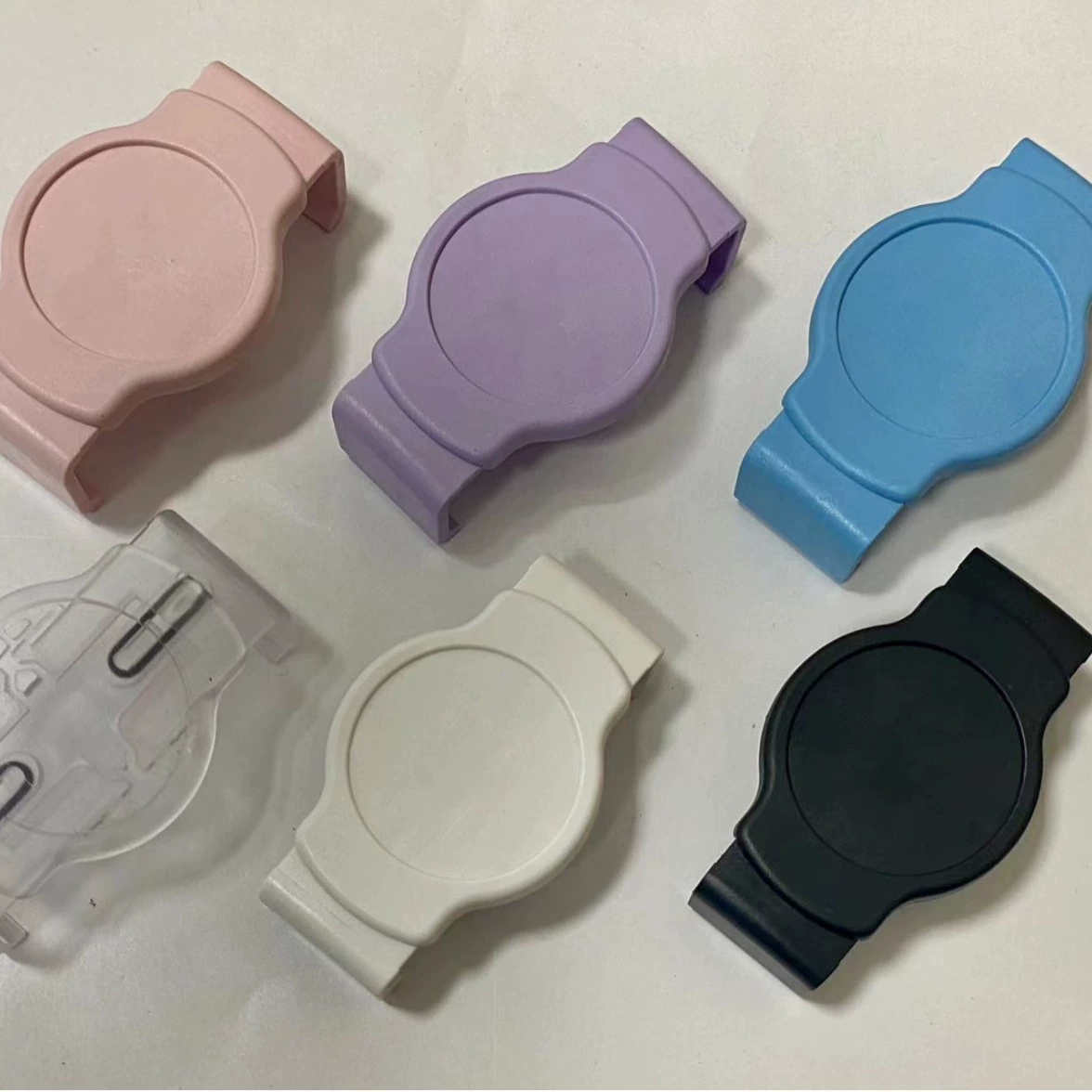 Bubble скользящий съемный мобильный телефон задний зажим держатель подушки безопасности кронштейн зажим вертикальный экран