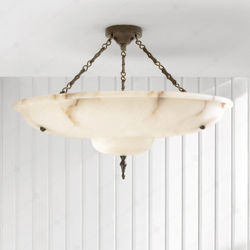 American-style copper porch aisle ceiling lamp modern minimalist villa courtyard restaurant lamp light luxury bathroom marble lamp American-style copper porch aisle ceiling lamp modern minimalist villa courtyard restaurant lamp light luxury bathroom marble lamp